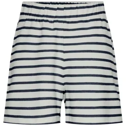 Pieces PCBibbi HW Shorts D2D PB Off White