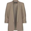 Pieces PCBosella 3/4 Blazer Noos Fossil