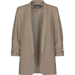Pieces PCBosella 3/4 Blazer Noos Fossil