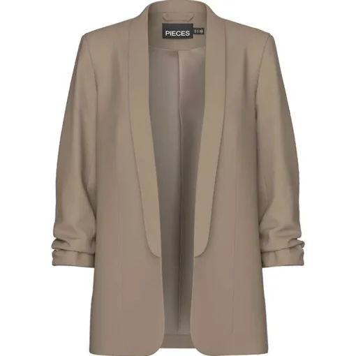Pieces PCBosella 3/4 Blazer Noos Fossil