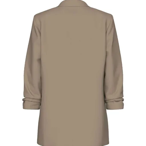 Pieces PCBosella 3/4 Blazer Noos Fossil