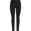 Pieces PCHighskin Wear Jeggings/Noos Black