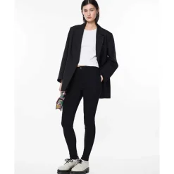Pieces PCHighskin Wear Jeggings/Noos Black