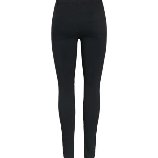 Pieces PCHighskin Wear Jeggings/Noos Black