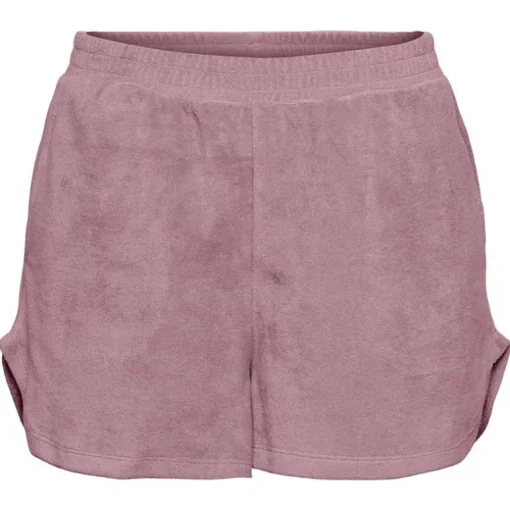 PIECES PCKALICIA HW SHORTS LW BC ROSA