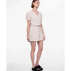 Pieces PCMastina HW Shorts Lys Sand