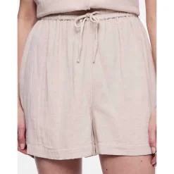 Pieces PCMastina HW Shorts Lys Sand