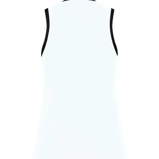 Pieces PCMay Boxer Tank Top Noos White Black