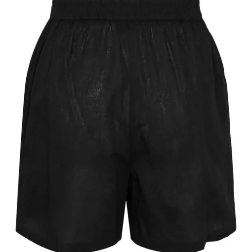 Pieces PCMilano HW Shorts Sort