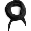 Pieces PCMinna Triangle Scarf Noos Black