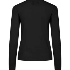 Pieces PCNora LS O-neck Knit Cardigan Noos Black