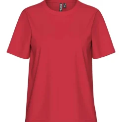 Pieces PCRia SS Solid Tee Noos Lollipop