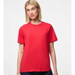 Pieces PCRia SS Solid Tee Noos Lollipop