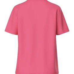 Pieces PCRia SS Solid Tee Noos Pink Lemonade