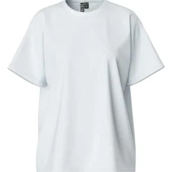 Pieces PCSkylar SS Oversized Tee Noos Bright White