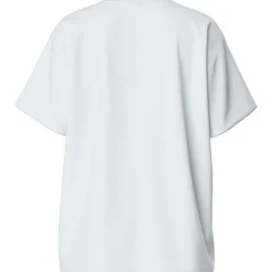 Pieces PCSkylar SS Oversized Tee Noos Bright White