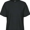 Pieces PCSkylar SS Tee Noos Black