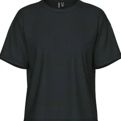 Pieces PCSkylar SS Tee Noos Black