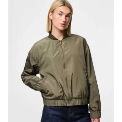 Pieces PCViola Bomber Jacket Kalamata