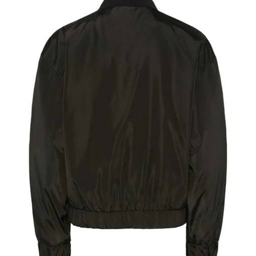 Pieces PCViola Bomber Jacket Black