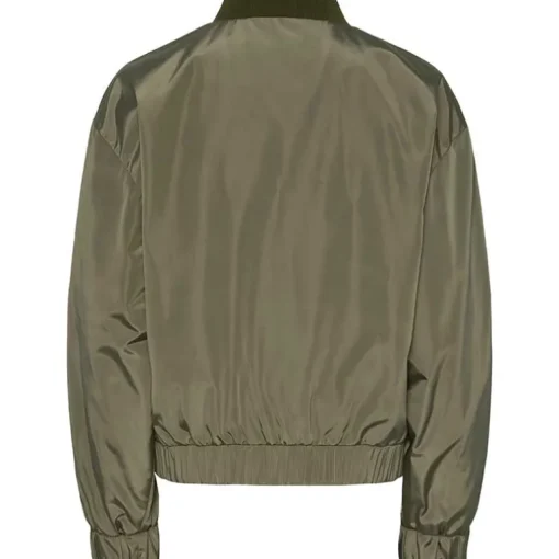 Pieces PCViola Bomber Jacket Kalamata
