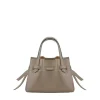 Pourchet Paris 20031 Blossom Small Bag Taupe