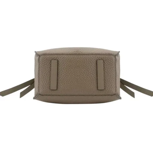 Pourchet Paris 20031 Blossom Small Bag Taupe