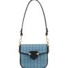 Pourchet Paris 24032 Sévres Denim Bag Navy