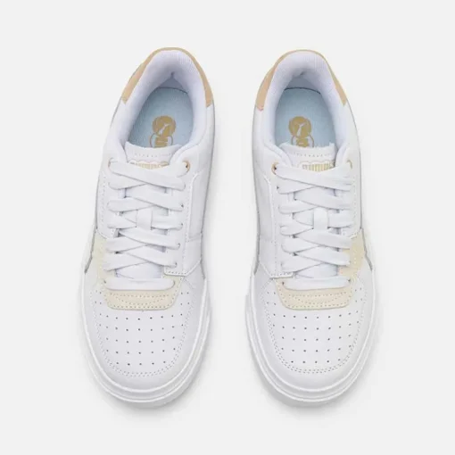 Puma Cali Court Match Sneakers WNS White-Granola