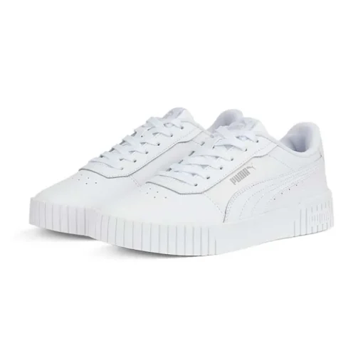Puma Carina 2.0 Low Sneakers Hvid
