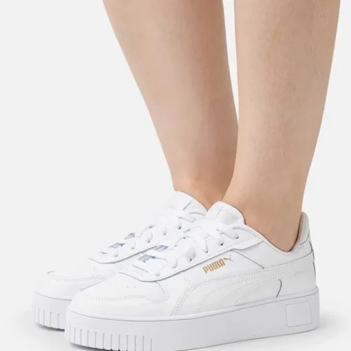 Puma Carina Street Sneakers White