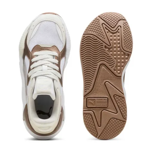 Puma RS-X Glow-Up Wns Sneakers Vapor Gray