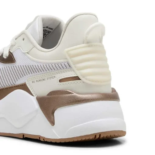 Puma RS-X Glow-Up Wns Sneakers Vapor Gray