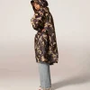 Rainkiss Rain Poncho Camo Multi-color
