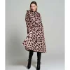 Rainkiss Rain Poncho Pink Panther Pink