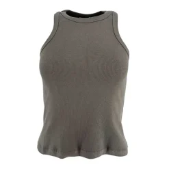 Reign Mary Label Top Asfalto