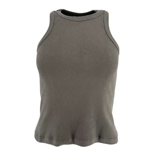 Reign Mary Label Top Asfalto