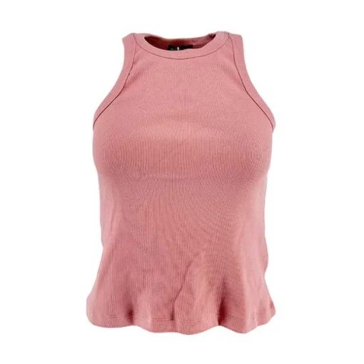 Reign Mary Label Top Rosa Antico