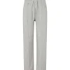 Second Female Abadell Sweat Pants Grey Melange