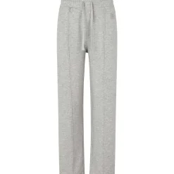 Second Female Abadell Sweat Pants Grey Melange