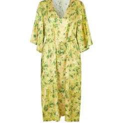 SECOND FEMALE CROCUS DRESS GUL