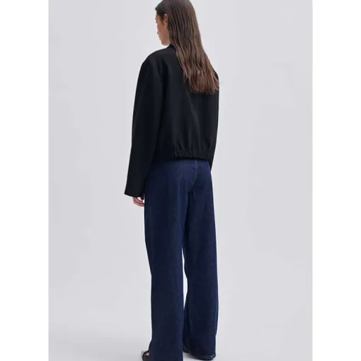 Second Female Fique Blazer Sort