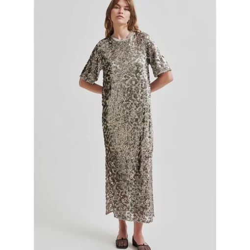 Second Female Haveny Dress Elephant Skin