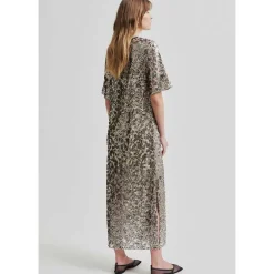 Second Female Haveny Dress Elephant Skin