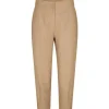 SECOND FEMALE JUNNI TRACK TROUSERS SAND