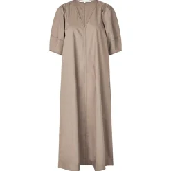 Second Female Larkini New Maxi Dress Fossil