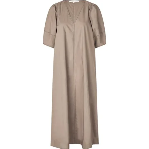 Second Female Larkini New Maxi Dress Fossil