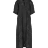 Second Female Nete Dress Black