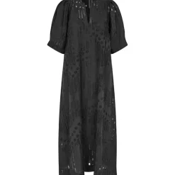 Second Female Nete Dress Black