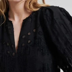 Second Female Nete Dress Black